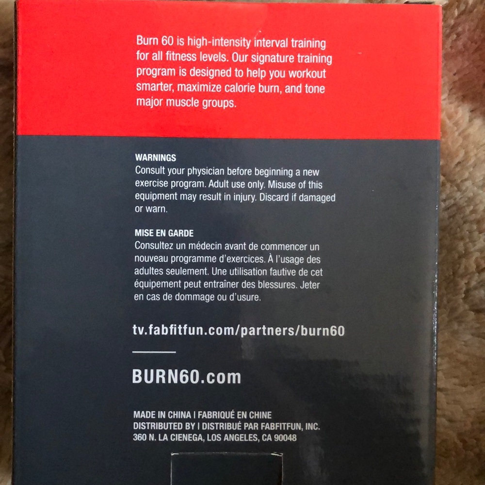 Burn^60 - Picture 2 of 2
